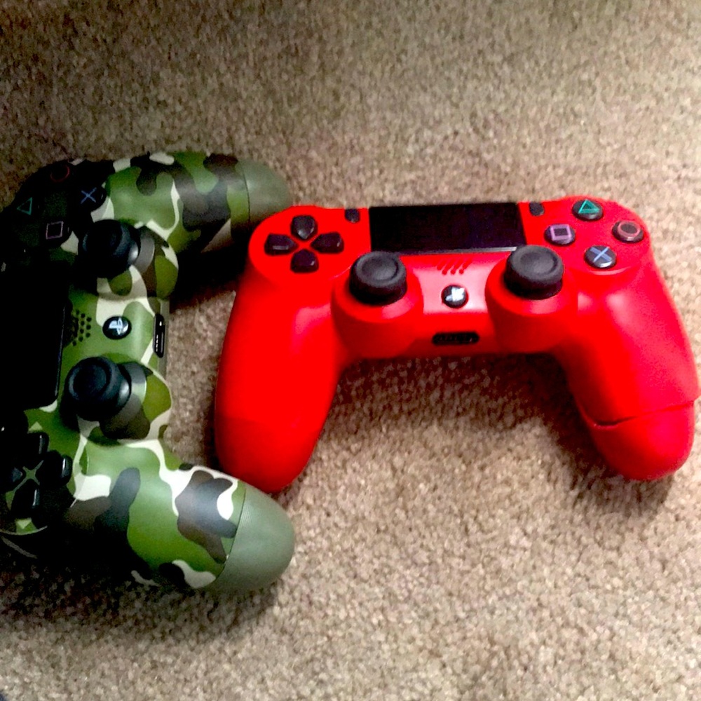 Ps4 controllers